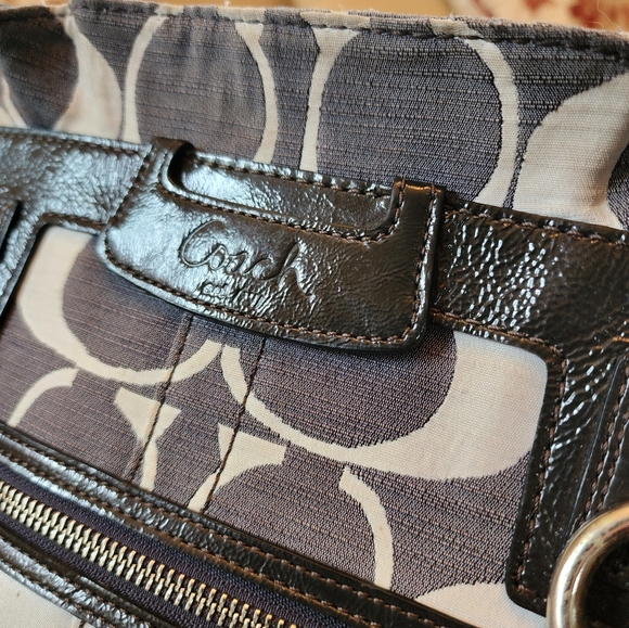 Coach Bags Coach Penelope Shoulder Bag In Dove Grey J893 3289